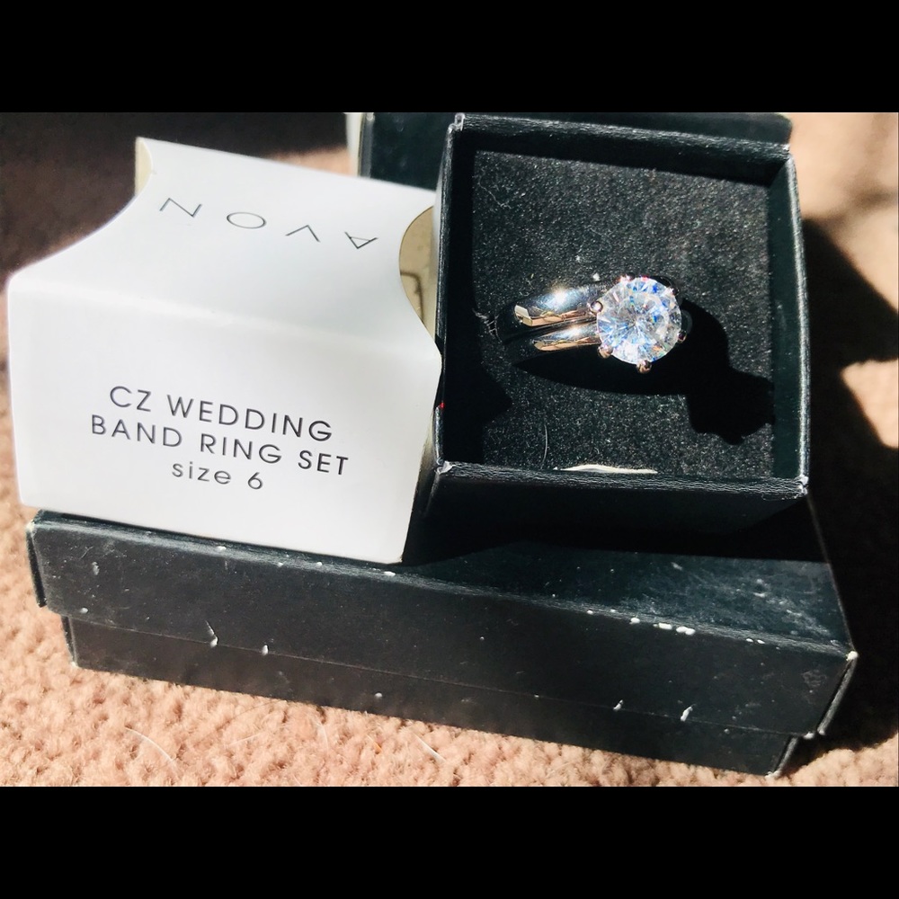 beautiful wedding set